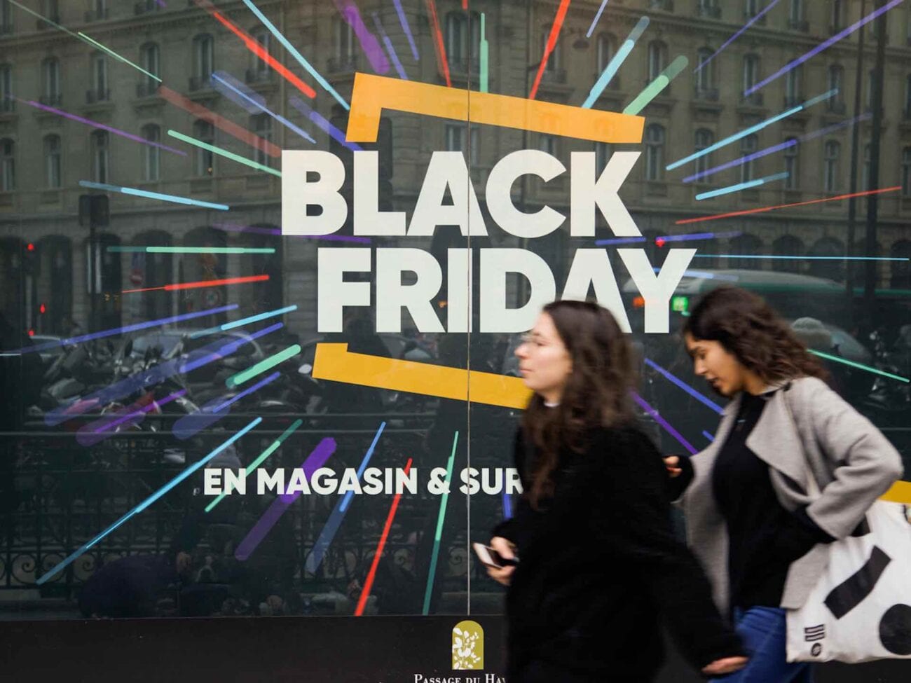 Black Friday is a capitalist holiday tradition, but will 2020 disrupt the day of consumerism? Here's what's happening in France.