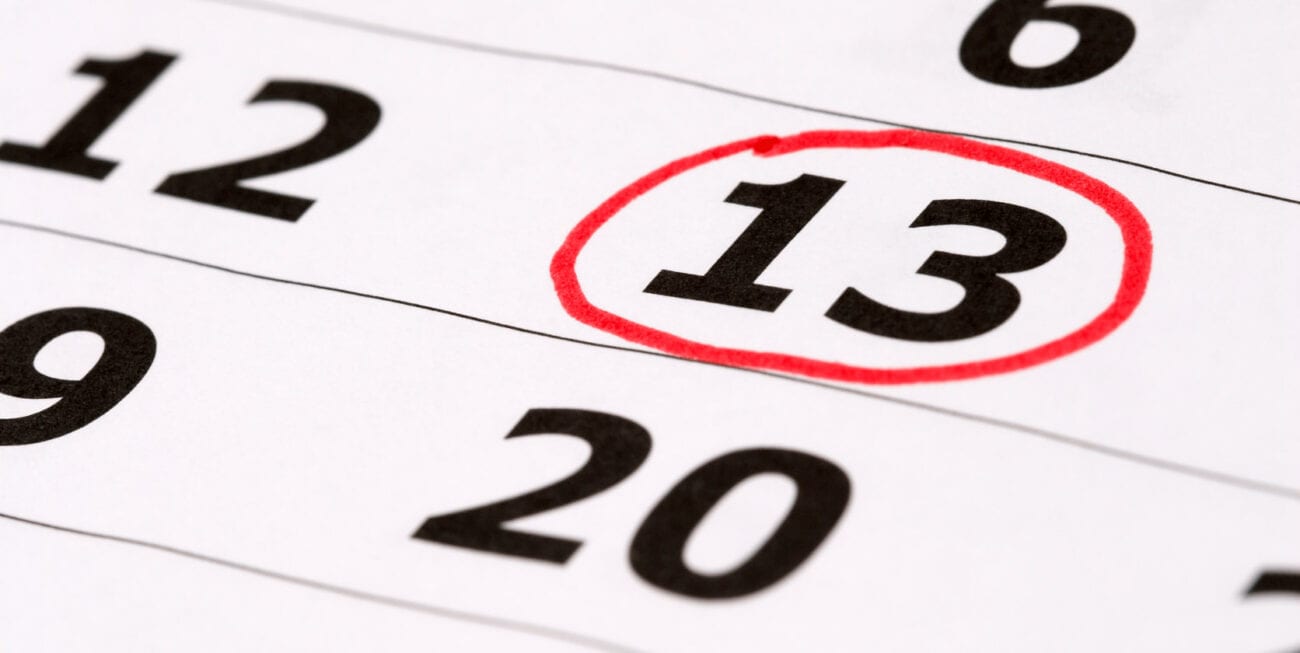 Friday the 13th is a day commonly acknowledged for being bad luck. But what is the origin of this belief?