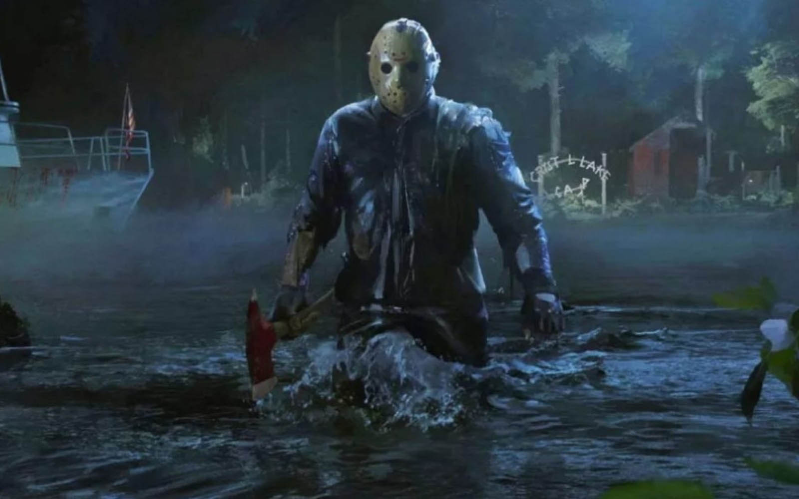 friday the 13th xbox one how to get savini jason in microsoft