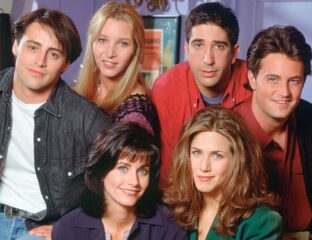 We were on a holiday break! Test your 'Friends' knowledge with our Thanksgiving-themed quiz.