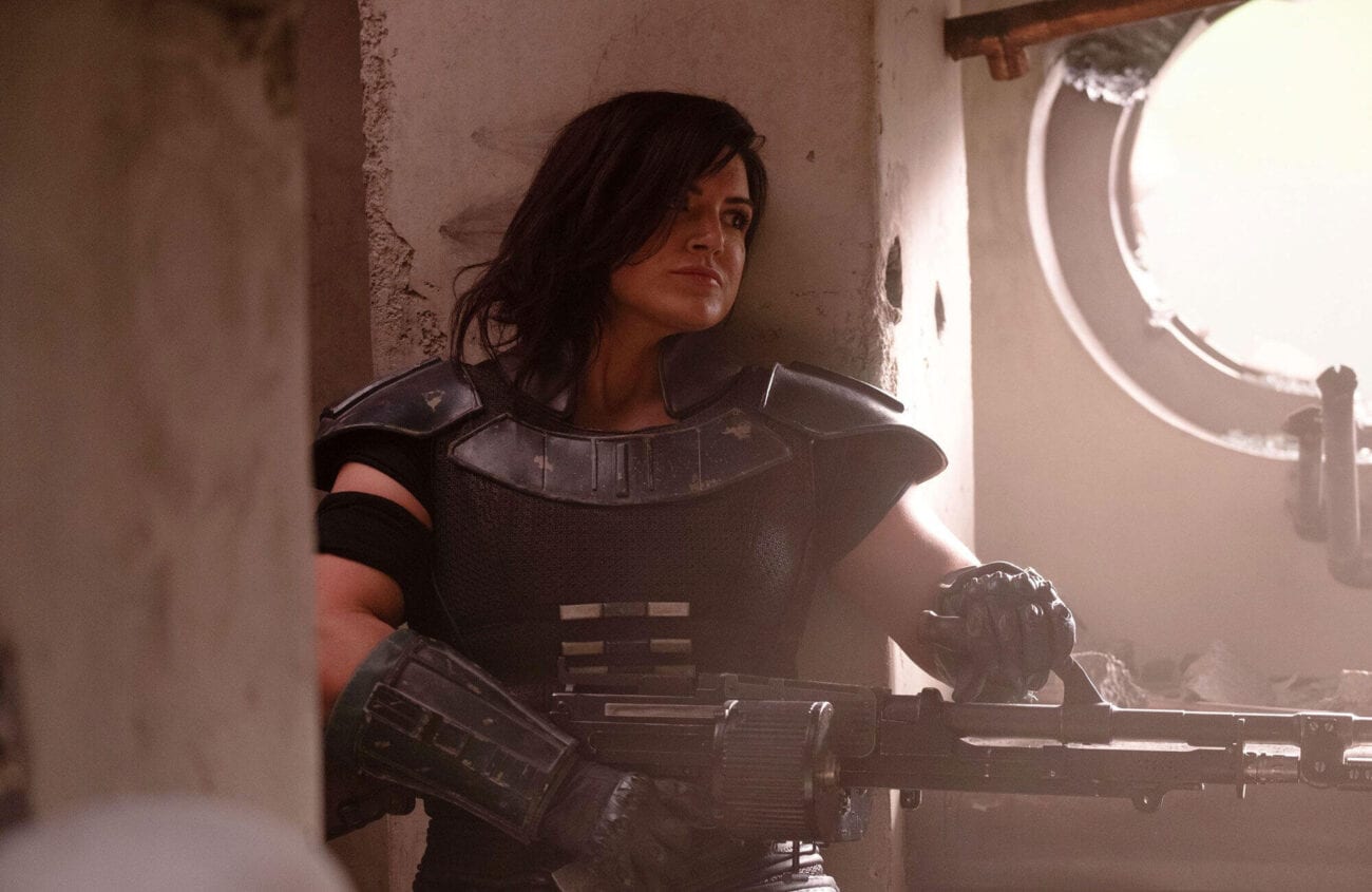 Is Gina Carano's Republican rhetoric going to get her canned from 'The Mandalorian'? Here’s the latest in the Carano saga and why fans want her canceled.