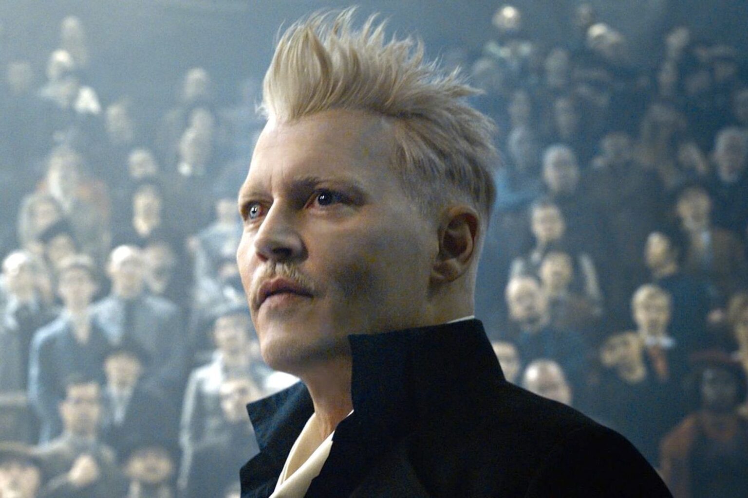 The ‘Fantastic Beasts’ cast has undergone huge changes. Find out who will replace Johnny Depp as the main villain.