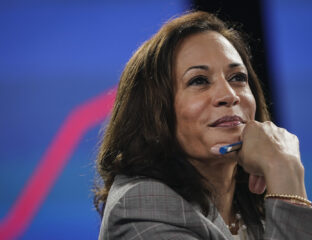Do you want to know more about Biden's VP Kamala Harris? Learn how she went from senator to projected VP.