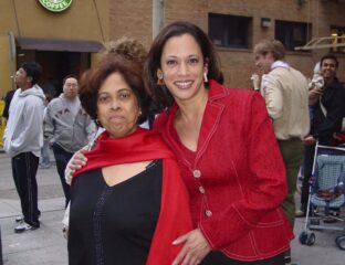 Kamala Harris, the first female vice-president-elect in U.S. history, credits her mother for all her success. What made the woman so special?
