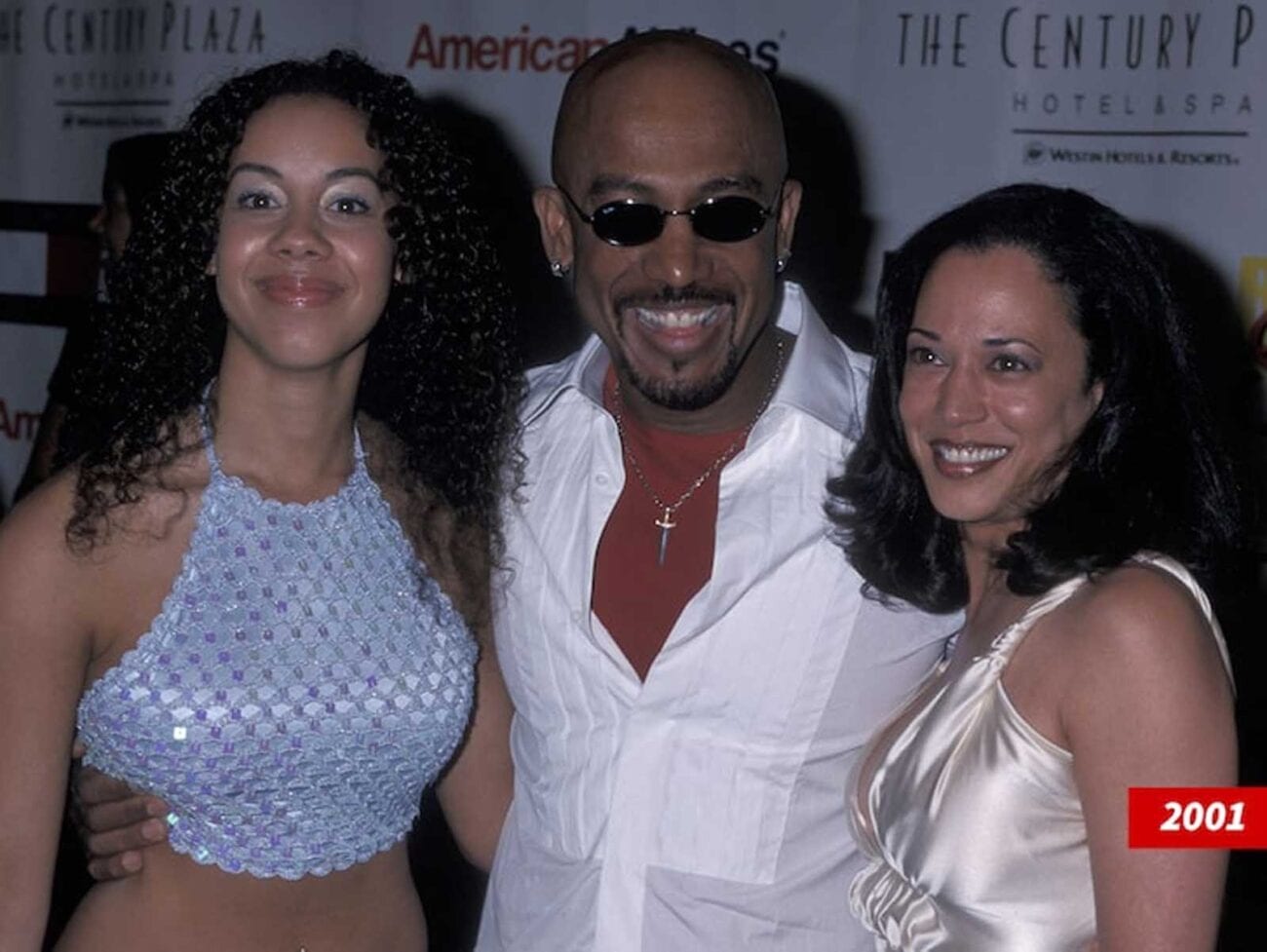 Kamala Harris is the assumed VP-elect, so it surprised some when they found out she used to date the talk show host Montel Williams.