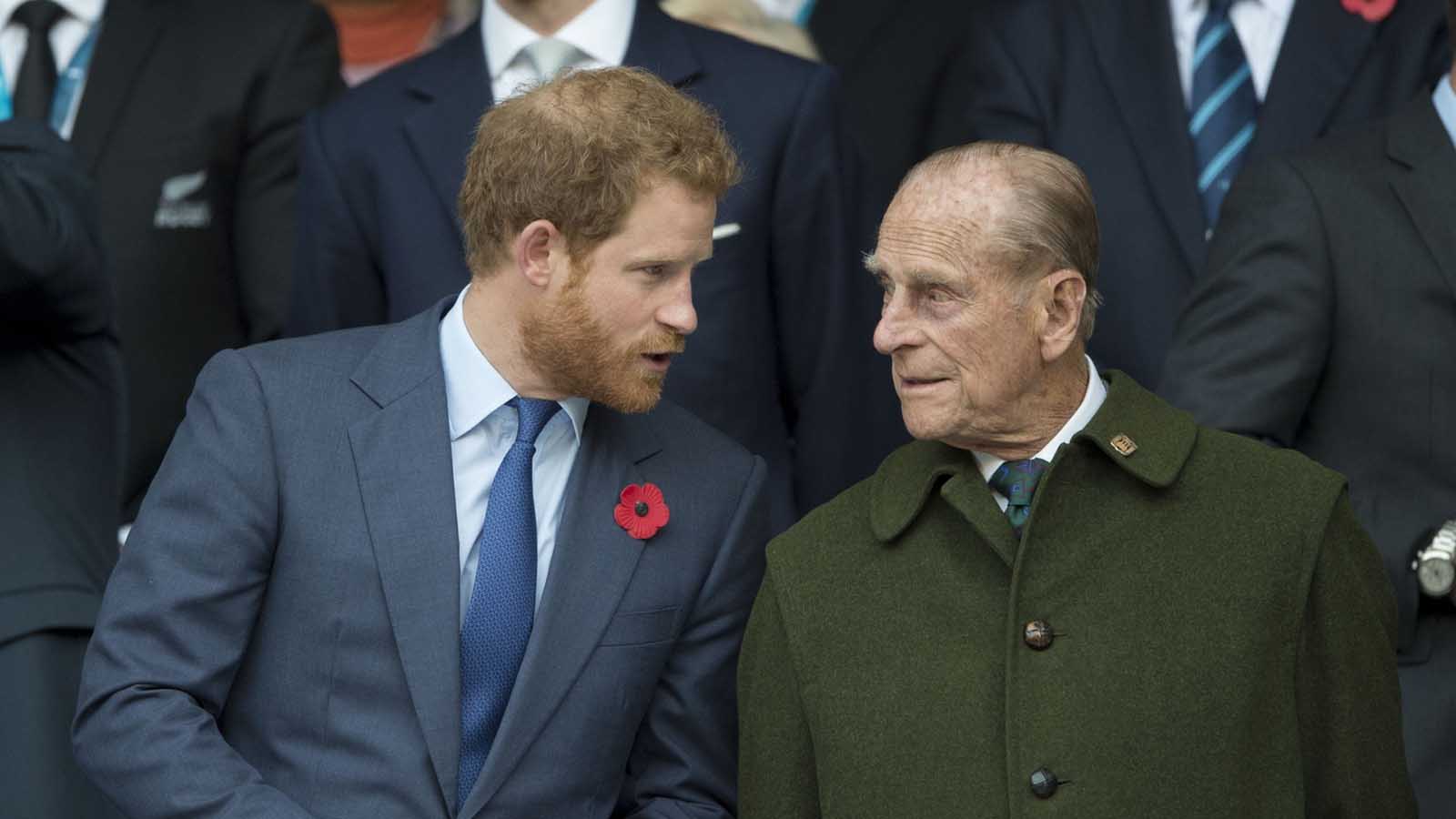 When Meghan Markle and Prince Harry stepped back from the throne, Prince Philip was highly critical. Learn why he tried to stop the Sussexes.