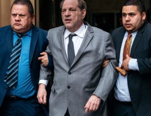 Harvey Weinstein was sentenced to 23 years in prison for rape. Now there are reports he is in bad health due to COVID-19. Here's what we know.