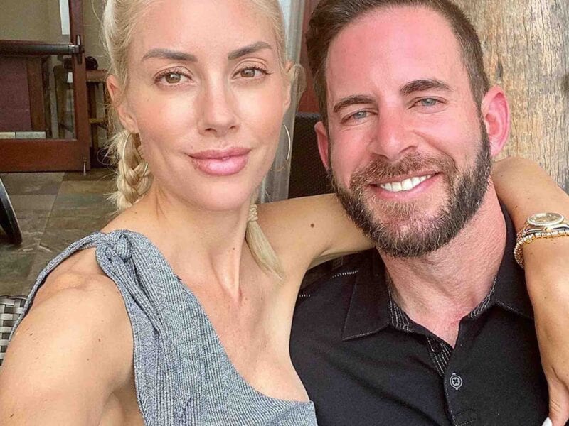 HGTV star Tarek El Moussa and 'Selling Sunset'’s Heather Rae Young are starting to share wedding plans. Here's what you need to know.