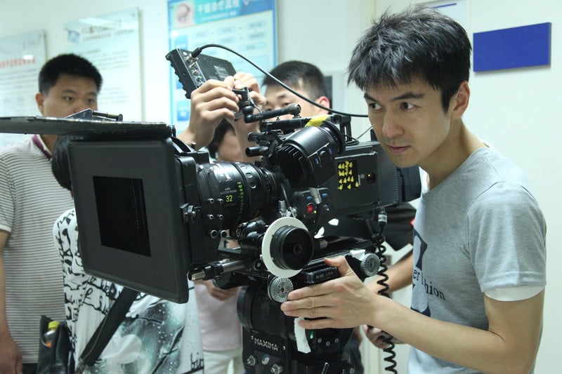 Film director Oliver Yan's latest film 'Home Away' takes on the intense housing situation in China which broke society.