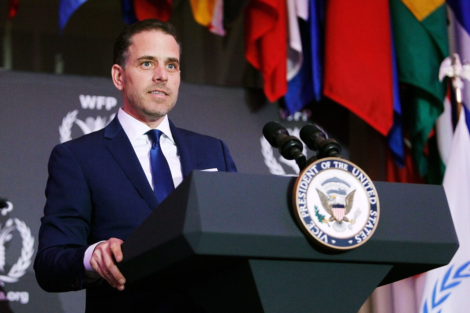 Could former VP Joe Biden has been carrying on inappropriate ties with Ukraine with son Hunter Biden? Let's find out.