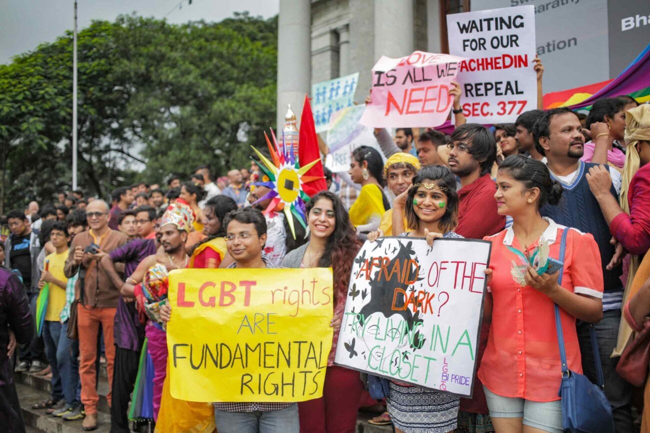 Why is LGBTQIA+ censorship still rampant on Indian TV? Here's how a lack of queer representation is persisting in Indian media.