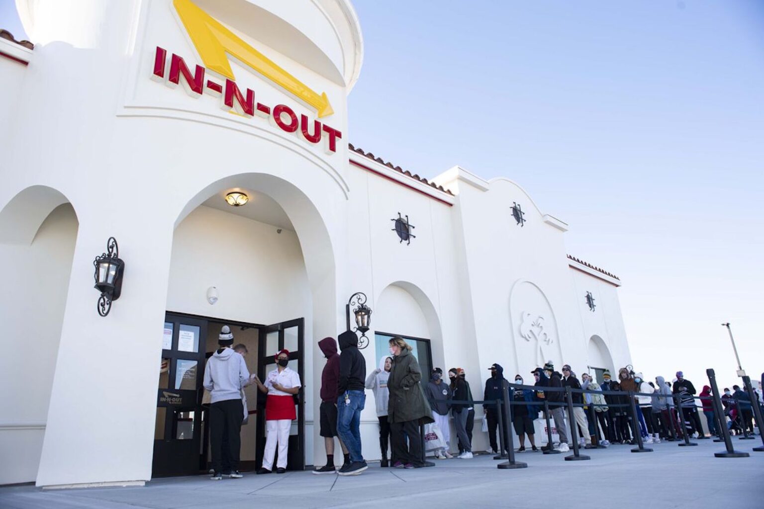 In-N-Out just opened their fist restaruant in Colorado. Here are some some of the best reactions to the In-N-Out secret menu.