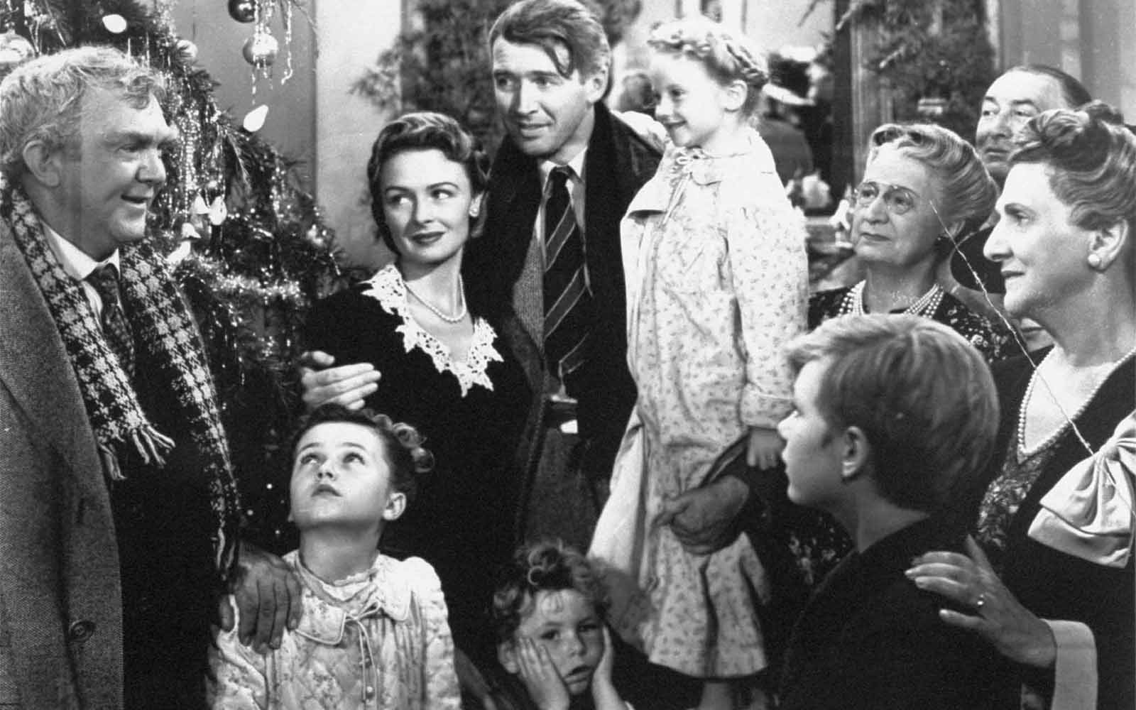 Rebooting the holiday classic Meet the new 'It's a Wonderful Life
