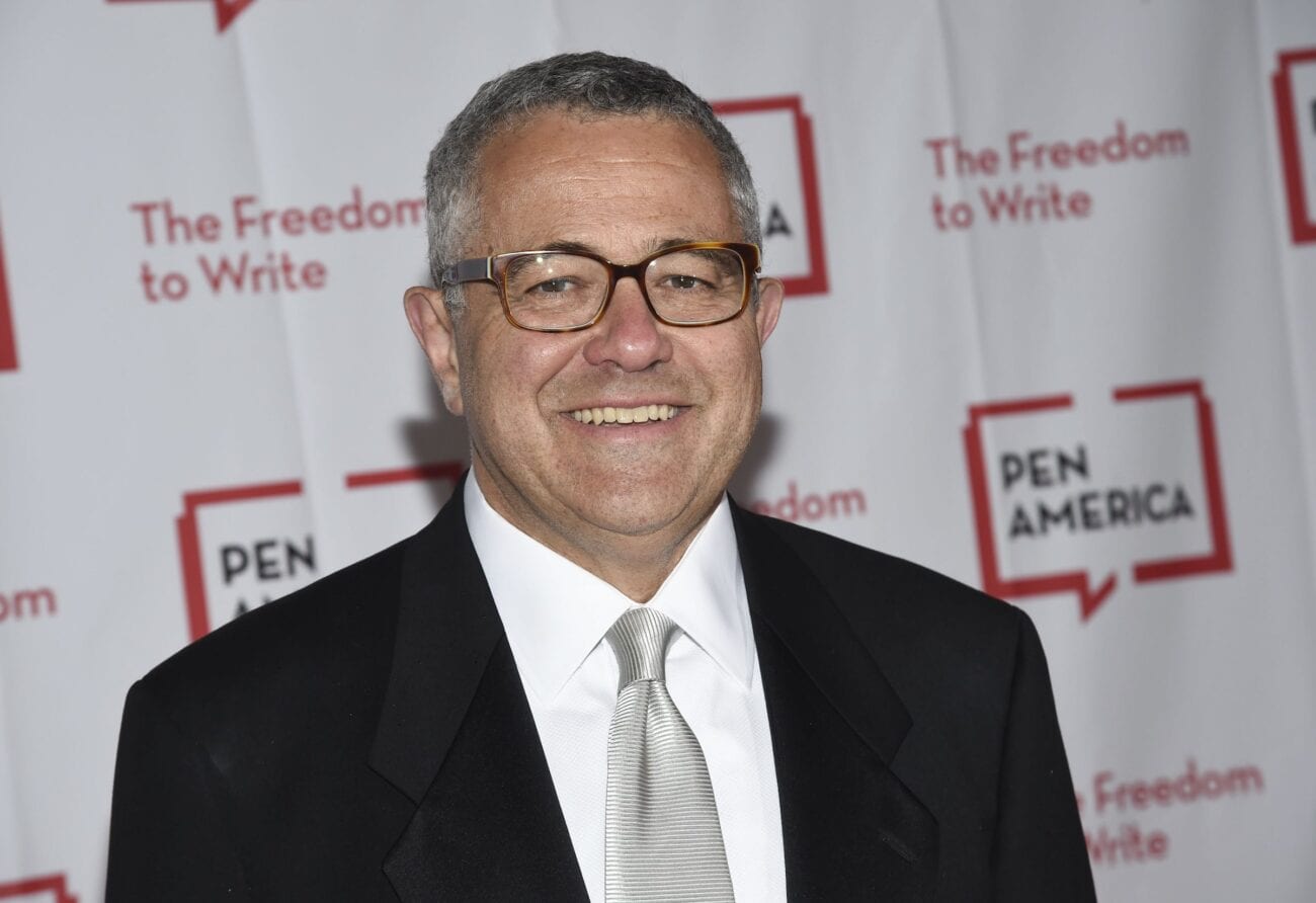 Jeffrey Toobin famed 'New Yorker' reporter and CNN news commentator was fired from the magazine this week. Here's all the details.