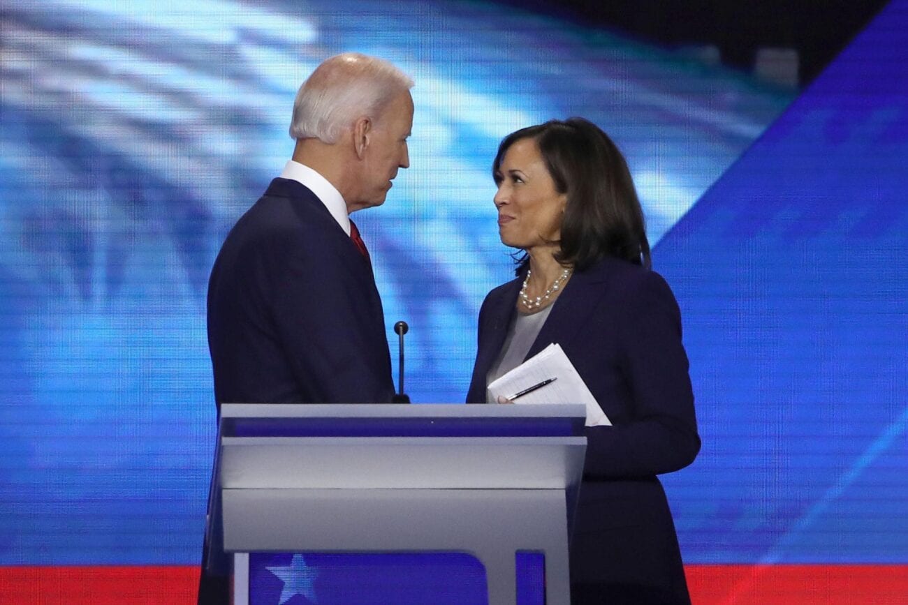 Joe Biden and Kamala Harris are looking to be America's next President and VP. But who would Joe Biden pick for VP if Kamala said "no"?