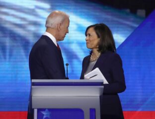 Joe Biden and Kamala Harris are looking to be America's next President and VP. But who would Joe Biden pick for VP if Kamala said 