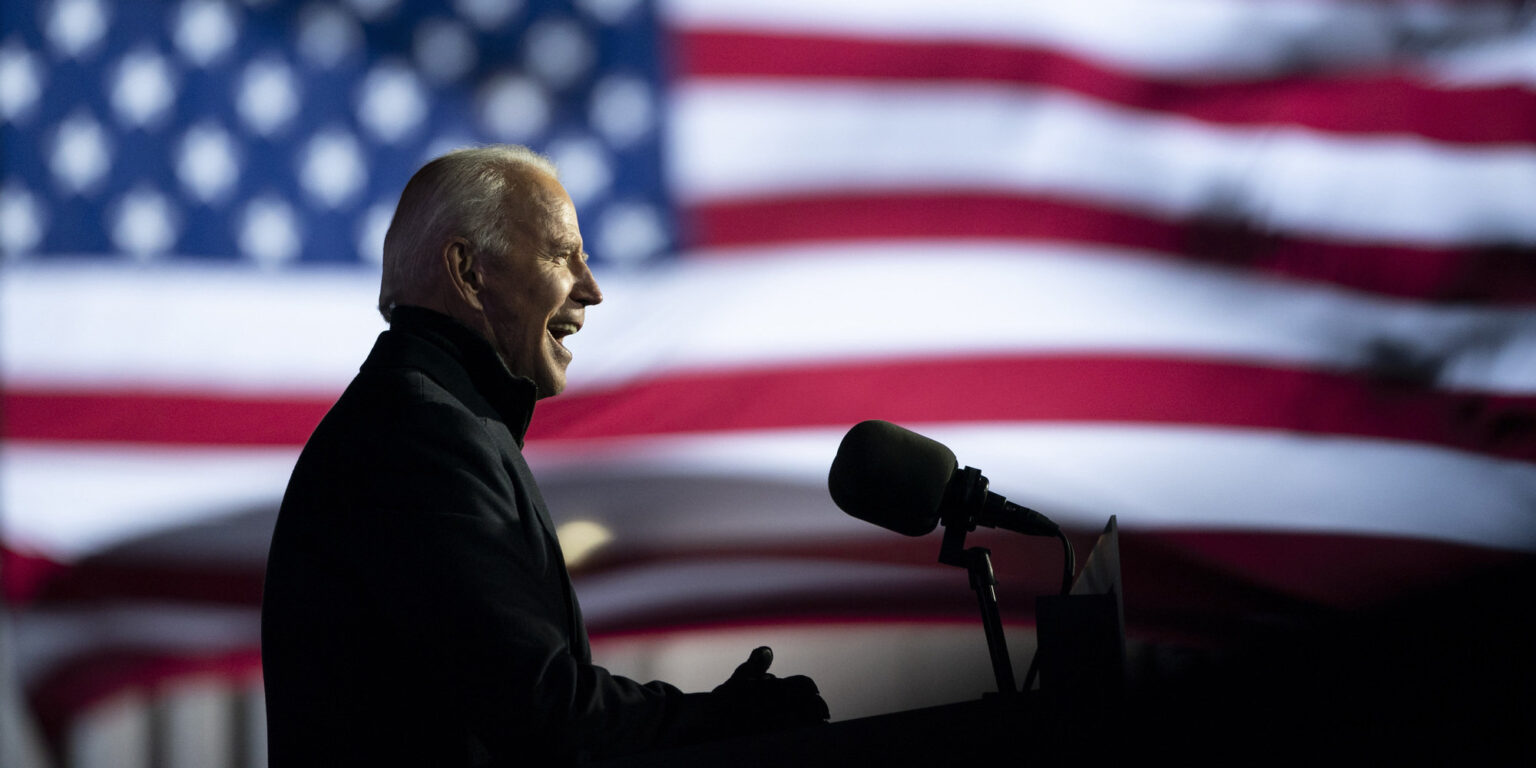 AP and Reuters projected the U.S. election for Joe Biden, but does that mean he'll be the next president? Look inside the process.