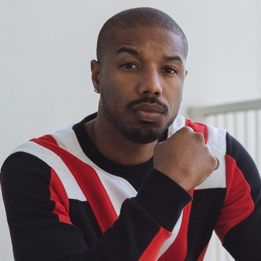 Michael B. Jordan and his girlfriend are couple goals: These photos ...