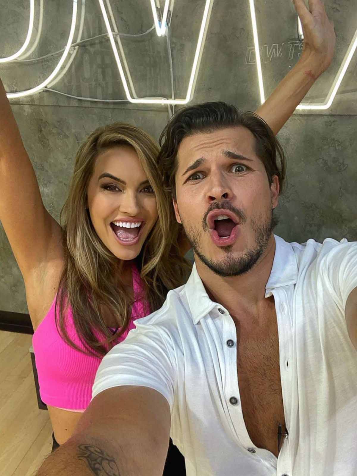 With the recent news of her 'DWTS' partner's divorce, many are wondering if Chrishell Stause cheated on Justin Hartley. Learn more about the rumors.