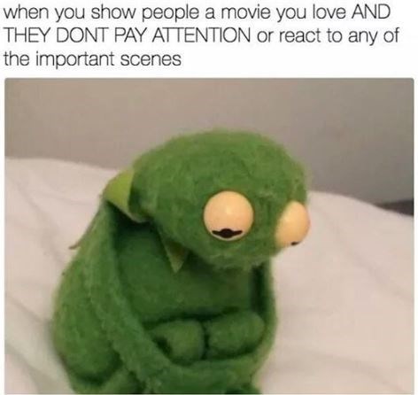 Kermit the Frog is easily the most popular Muppet, which is why he's the best Muppet to use for meme material. Check out these Kermit memes.