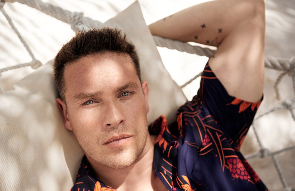 The mind behind beloved 'Lucifer' character Detective Douche is Kevin Alejandro. Watch our exclusive interview with Alejandro!