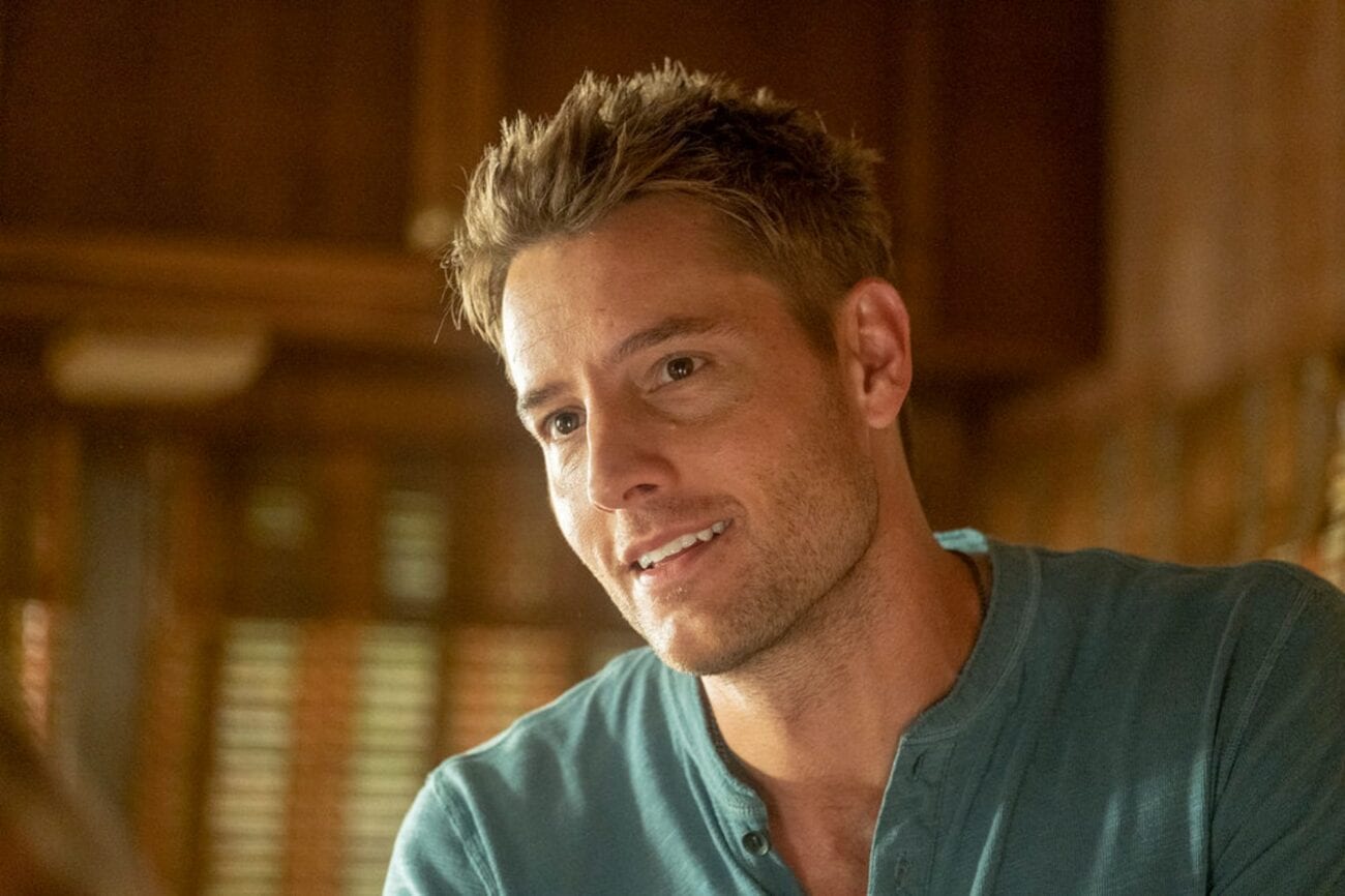 Pearson family drama! Justin Hartley tells fans what to expect from the upcoming season of ‘This Is Us’.