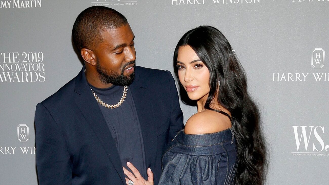 Did Kim Kardashian actually vote for Kanye West in the U.S. national election? Or was his campaign grounds for divorce?