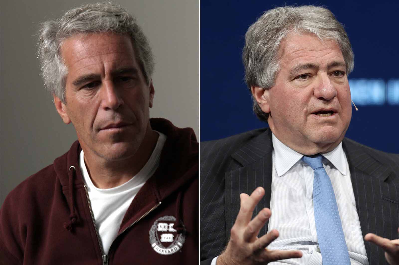 Leon Black is just one of numerous elite businessmen under the microscope for ties to Jeffrey Epstein. He's finally owning up to his connection.