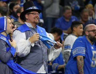 Is football a Thanksgiving tradition for your family? Here's why the Detroit Lions schedule a Thanksgiving match every year.