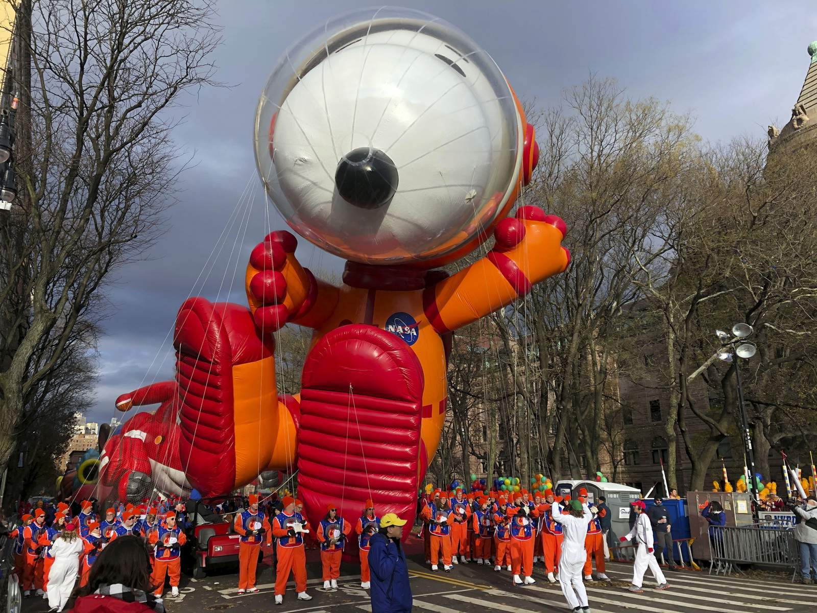 2020 Macy's Thanksgiving Day Parade Live Stream Free on Reddit How to