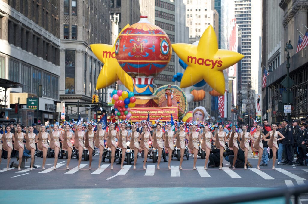 Macy S Thanksgiving Day Parade 2020 Live Stream For Free How To Watch Macy S Parade Live Online Tv Coverage Date Time Film Daily