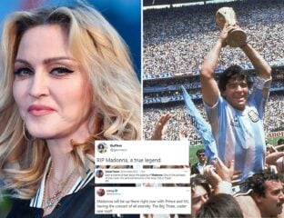 The latest in the list of tragic losses is football superstar Diego Maradona. Why is Twitter so confused about this tragedy?