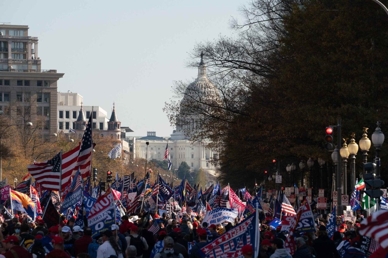 Trump Supporters took to the streets in Washington D.C. over the weekend. Here's everything you need to know.
