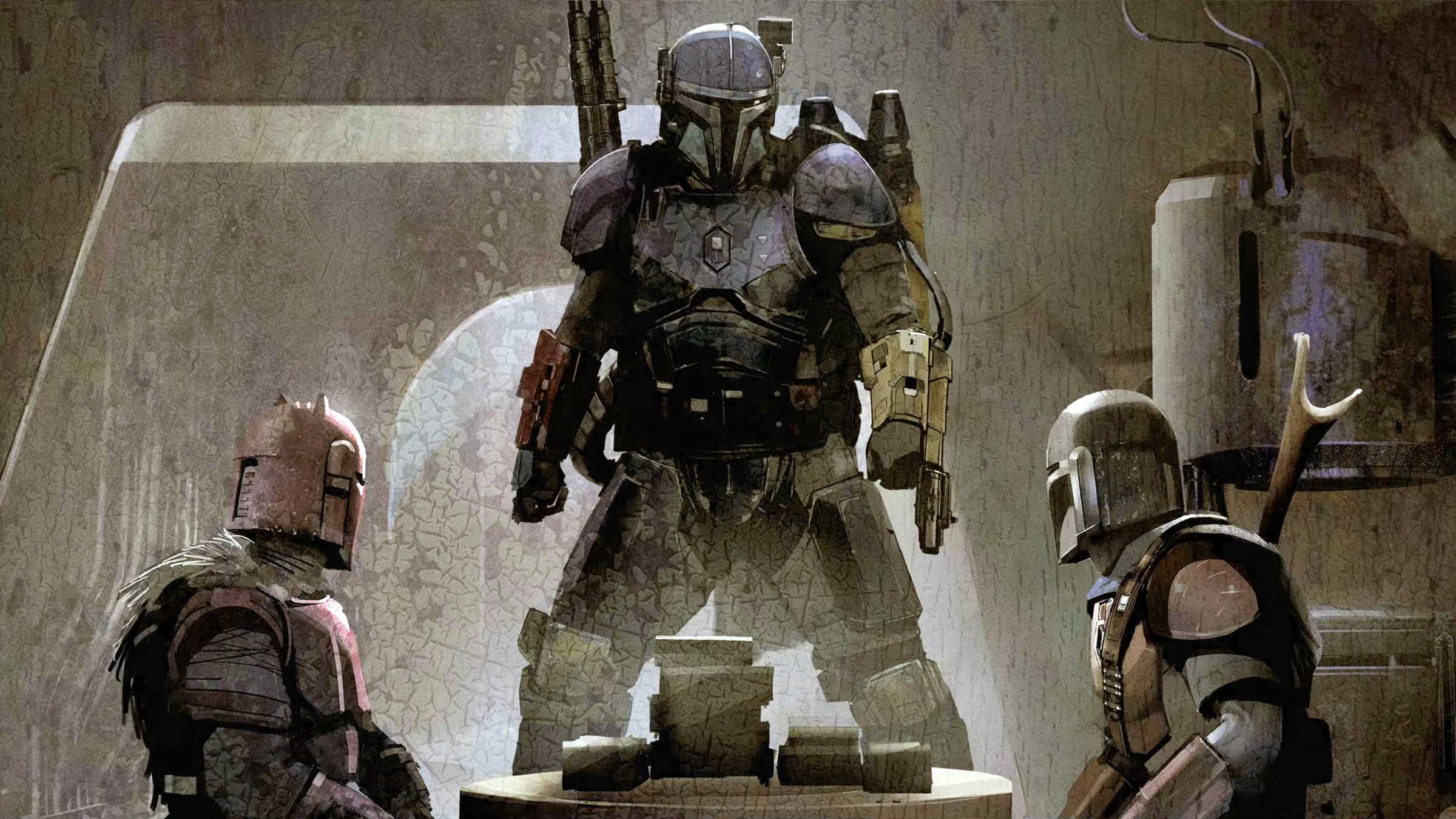 'The Mandalorian' season 2: Get to know the new characters – Film Daily