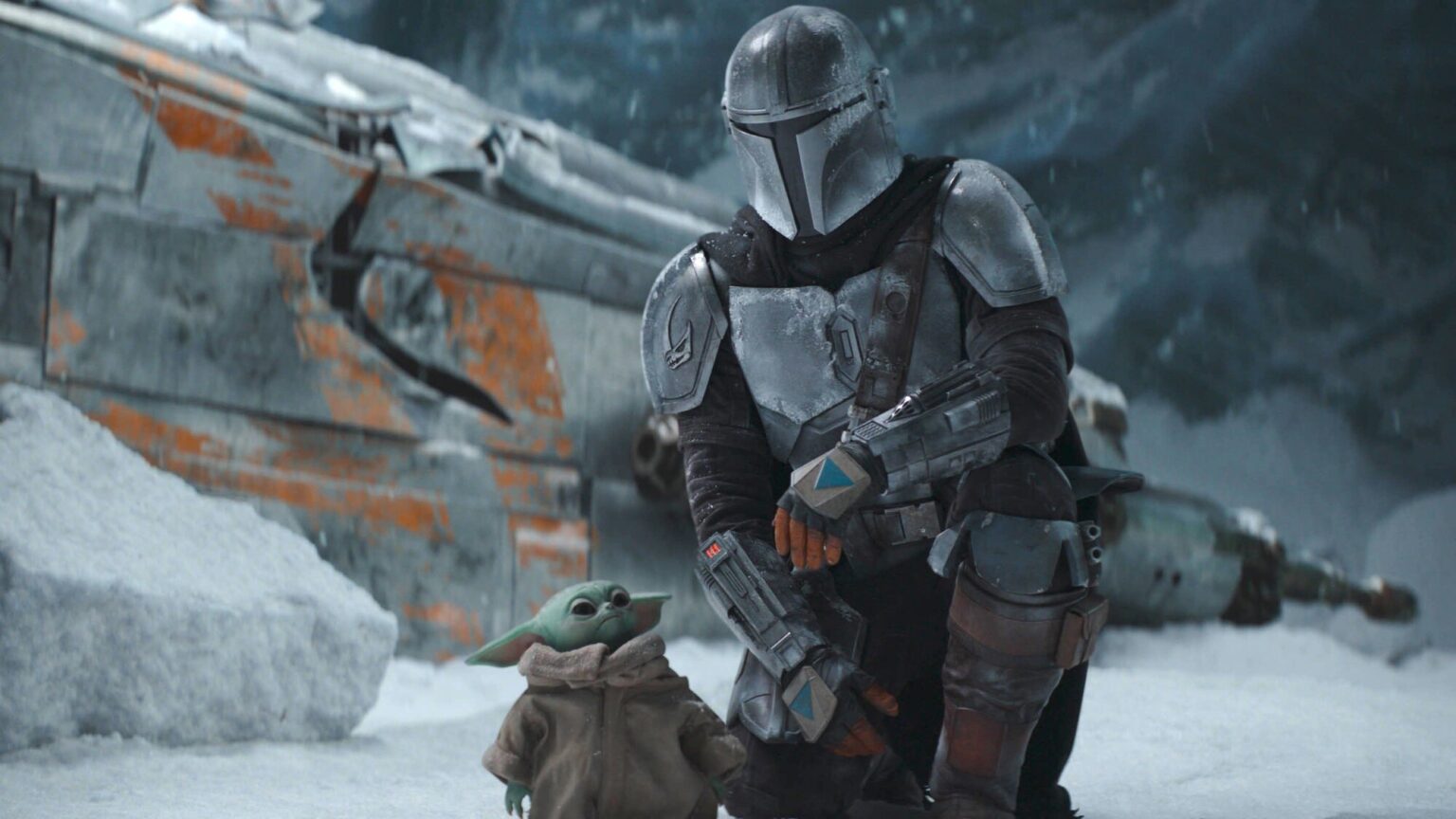 We're getting a little worried about 'The Mandalorian' in it the second season. The show is staring to feel a bit boring.