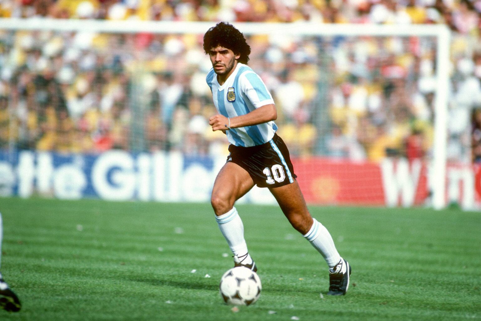 Diego Maradona suffered a cardiac arrest in his family home in Tigre, Argentina. Let's look back at his football career.