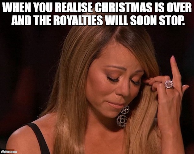All I Want For Christmas Is Mariah Carey Memes The Best Ones Film Daily 