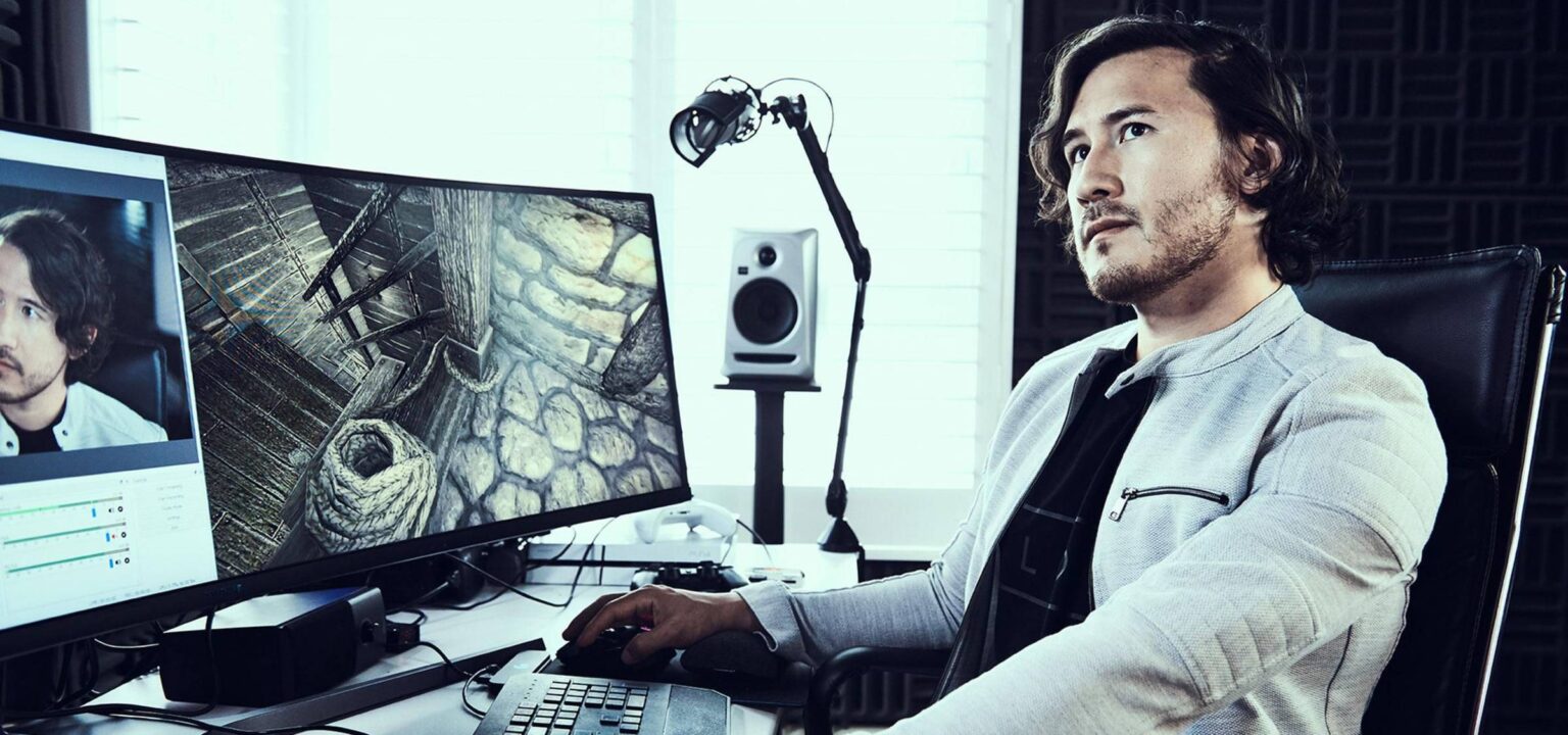 How did Markiplier become a millionaire? What is the YouTuber's net worth? Let’s take a look at the projects he has going on.