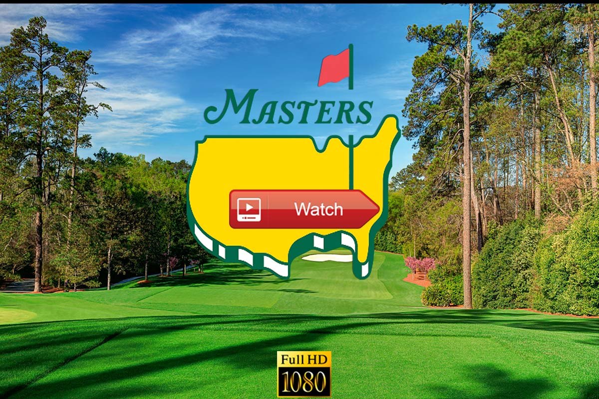 Check Masters Golf Live Stream 2020 Reddit Online ...