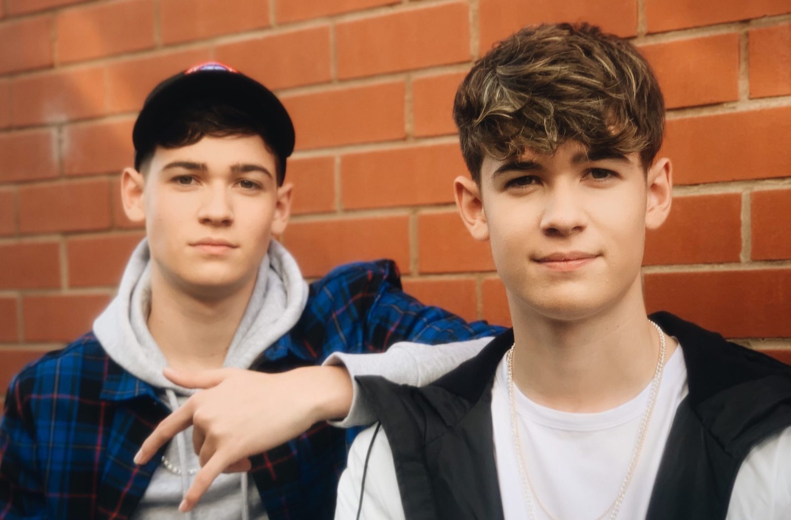 Max and Harvey: The rise of the singing TikTok duo – Film Daily