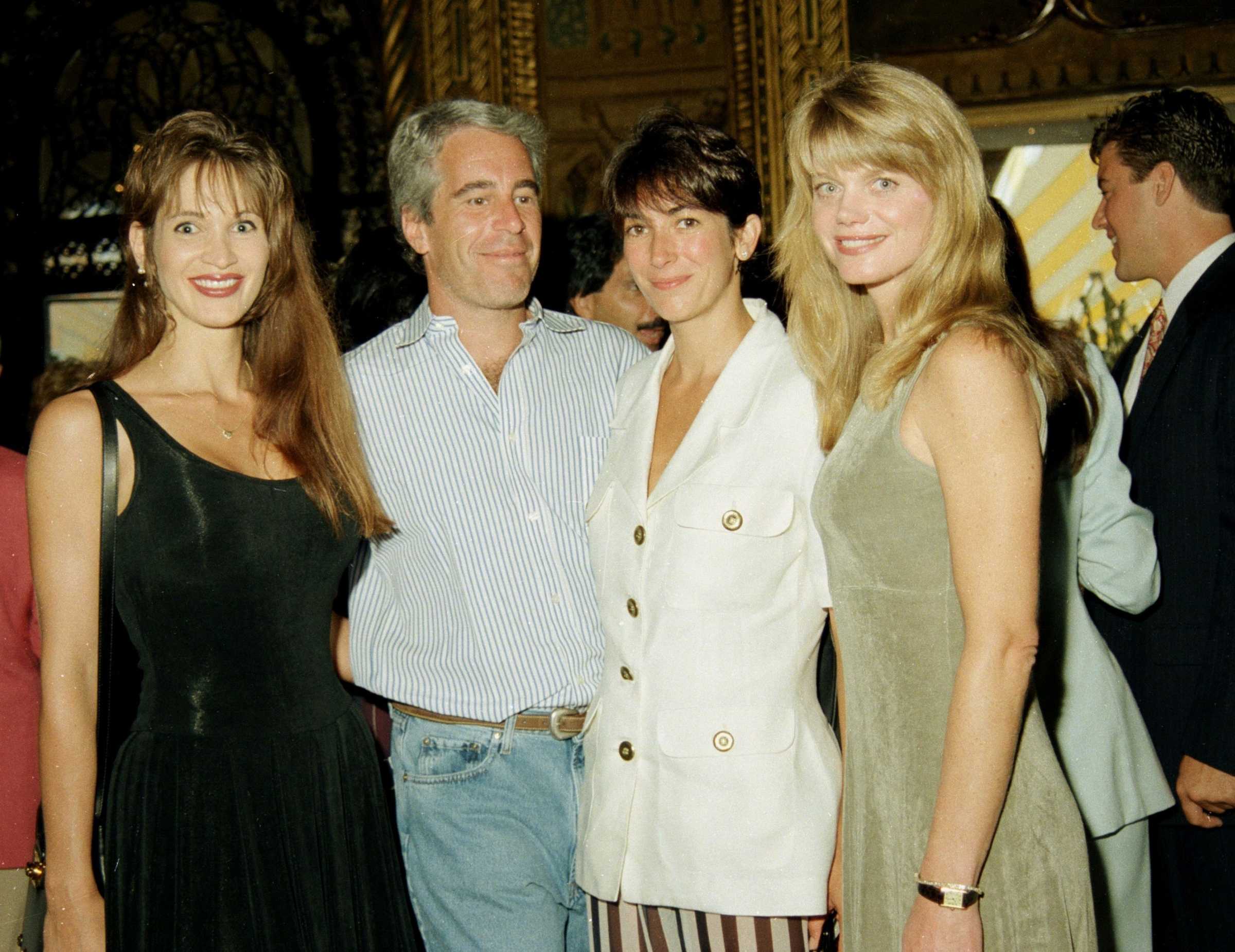 Did Ghislaine Maxwell produce child porn at Jeffrey Epstein's house? - Film Daily