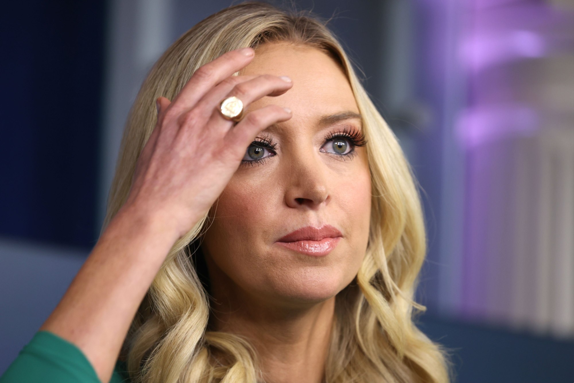 Why Is White House Press Secretary Kayleigh Mcenany Under Fire Now Film Daily 