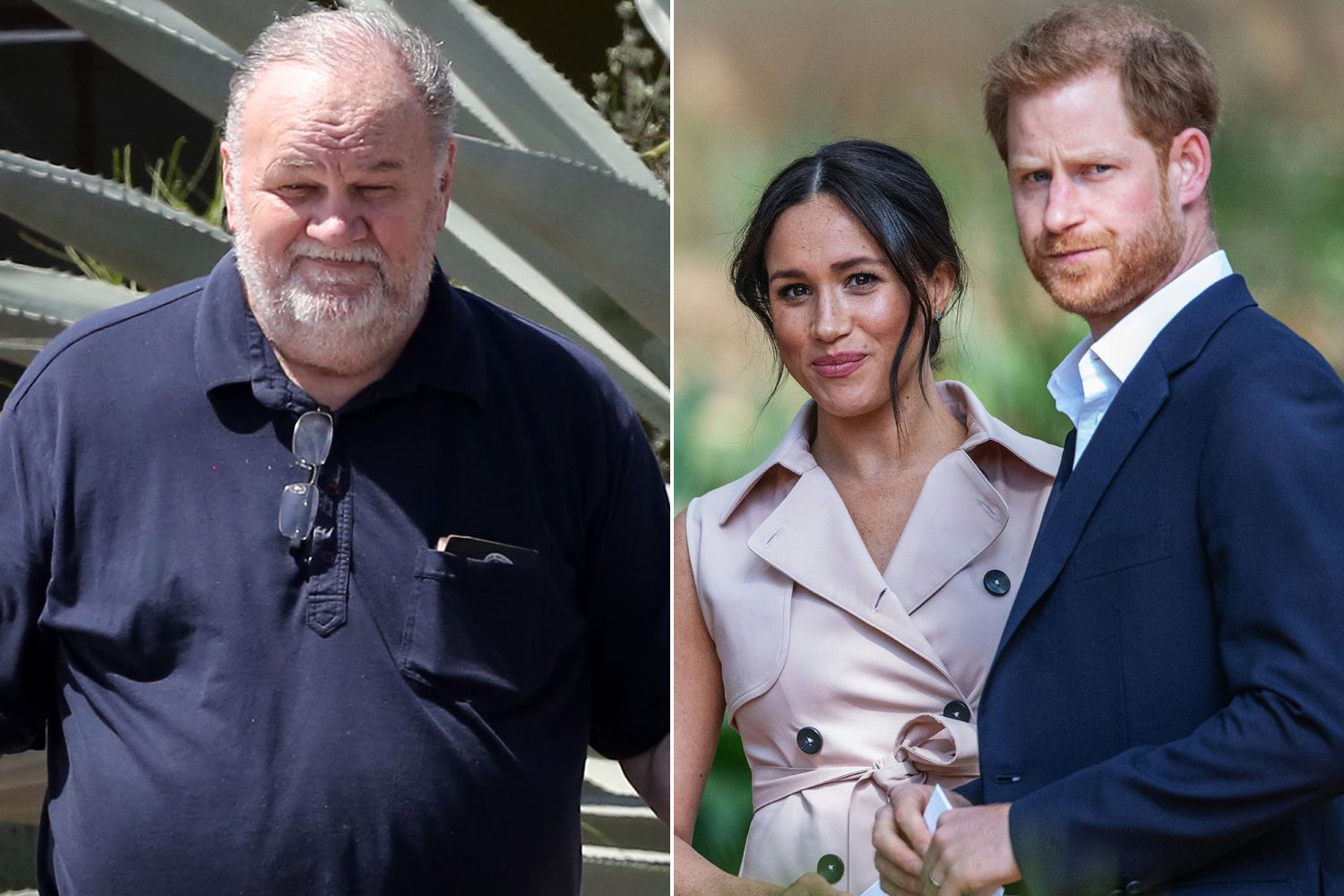 Meghan Markle has had a very negative relationship with her father, but has her relationship improved with her parents since leaving the crown?
