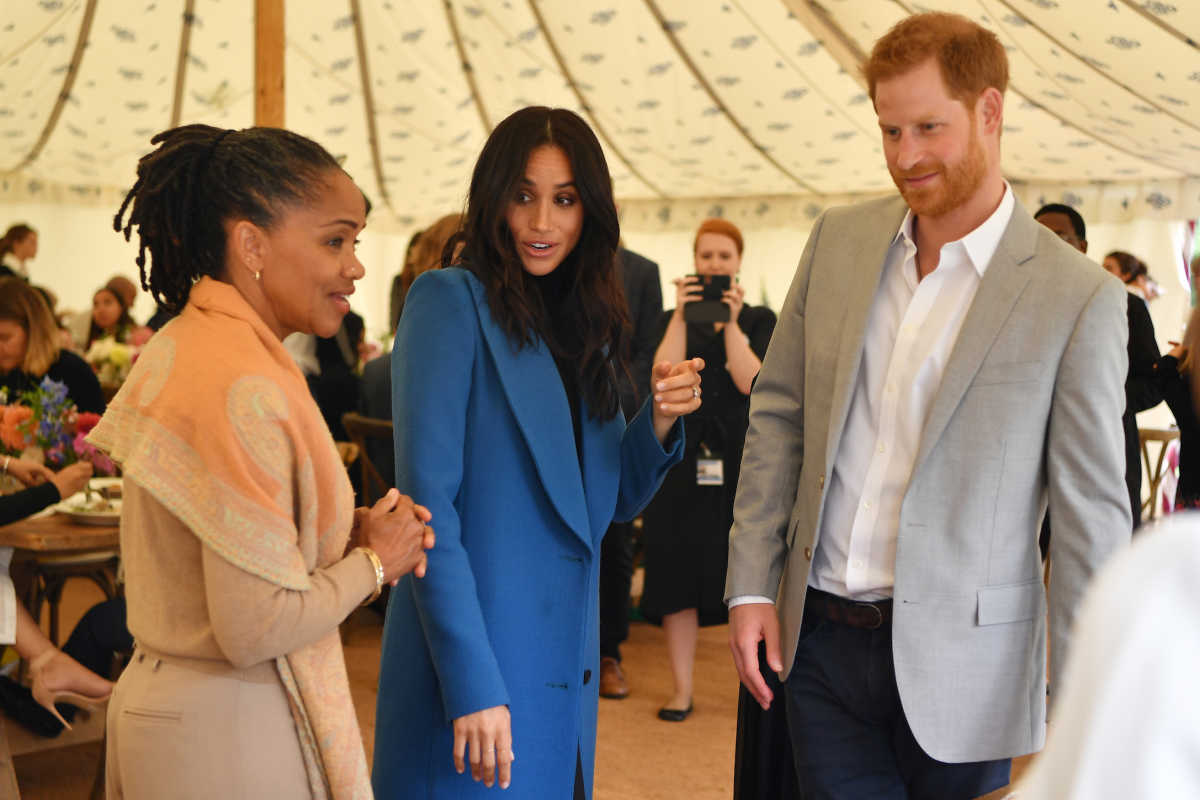 Post-Megxit: How's Meghan Markle's relationship with her ...