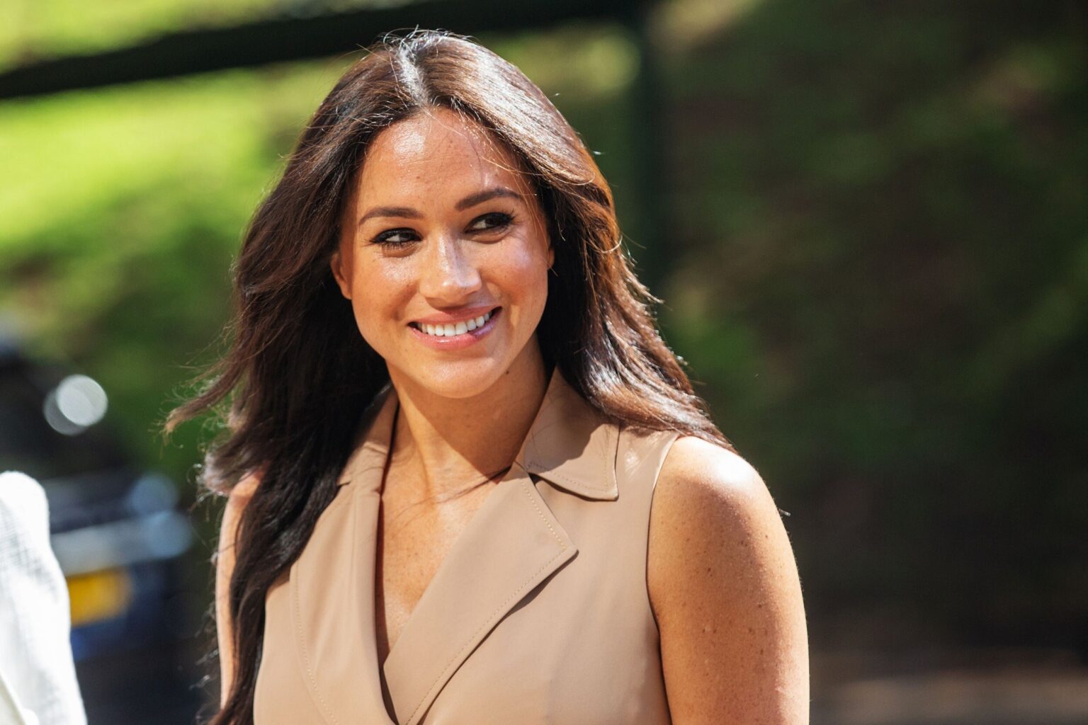 Meghan Markle doesn't have a personal Instagram or any social media accounts. She has finally explained why.