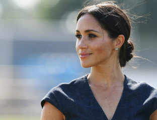 In some lighter U.S. election news, Meghan Markle has made it clear that she voted. As former British royal, is this historically notable?