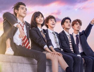 The manga 'Hana Yori Dango ' has had many adaptations over the years, including 'Boys Over Flowers'. But do you know the Chinese adaptation?