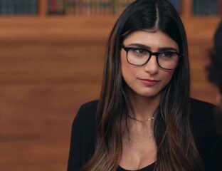 Maybe you’ve heard of Mia Khalifa from her raunchy past in the adult film industry. Here's why you should see her IG page.