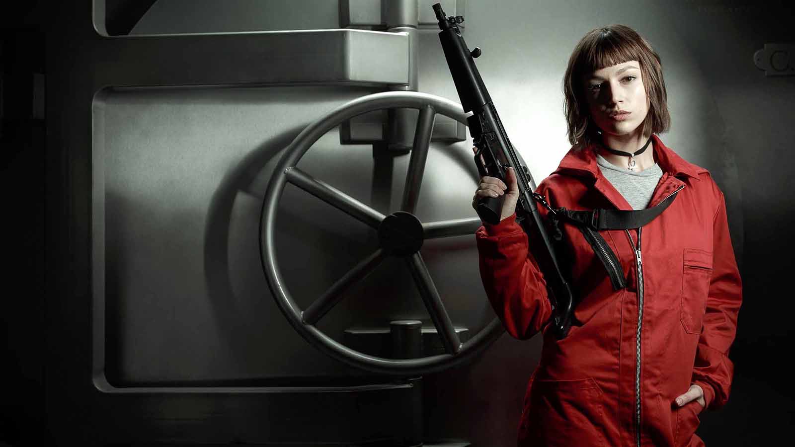 As production continues on Netflix's 'Money Heist', fans are worried for the ending of the show. Here's what creator Alex Pena says about the show. 