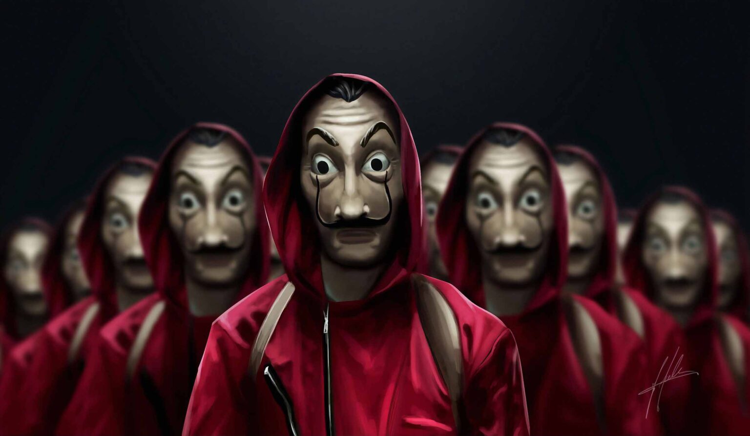 As production continues on Netflix's 'Money Heist', fans are worried for the ending of the show. Here's what creator Alex Pena says about the show.